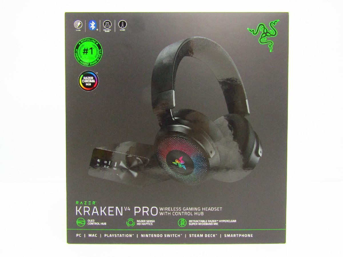 Yahoo!オークション -「razer kraken」の落札相場・落札価格 Yahoo!オークション -「razer kraken」の落札相場・落札価格