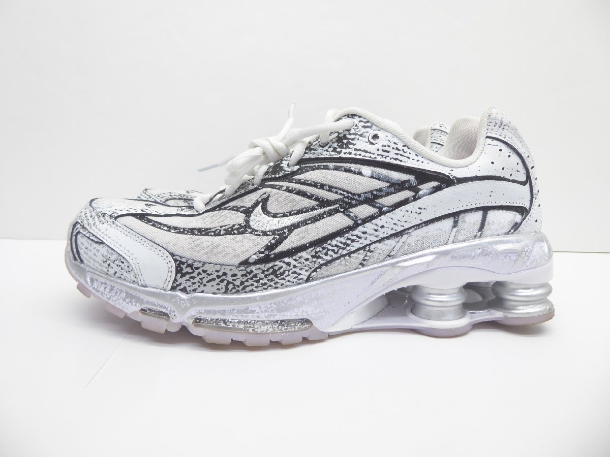 2025年最新】Yahoo!オークション -nike shox 27の中古品・新品 2025年最新】Yahoo!オークション -nike shox 27の中古品・新品
