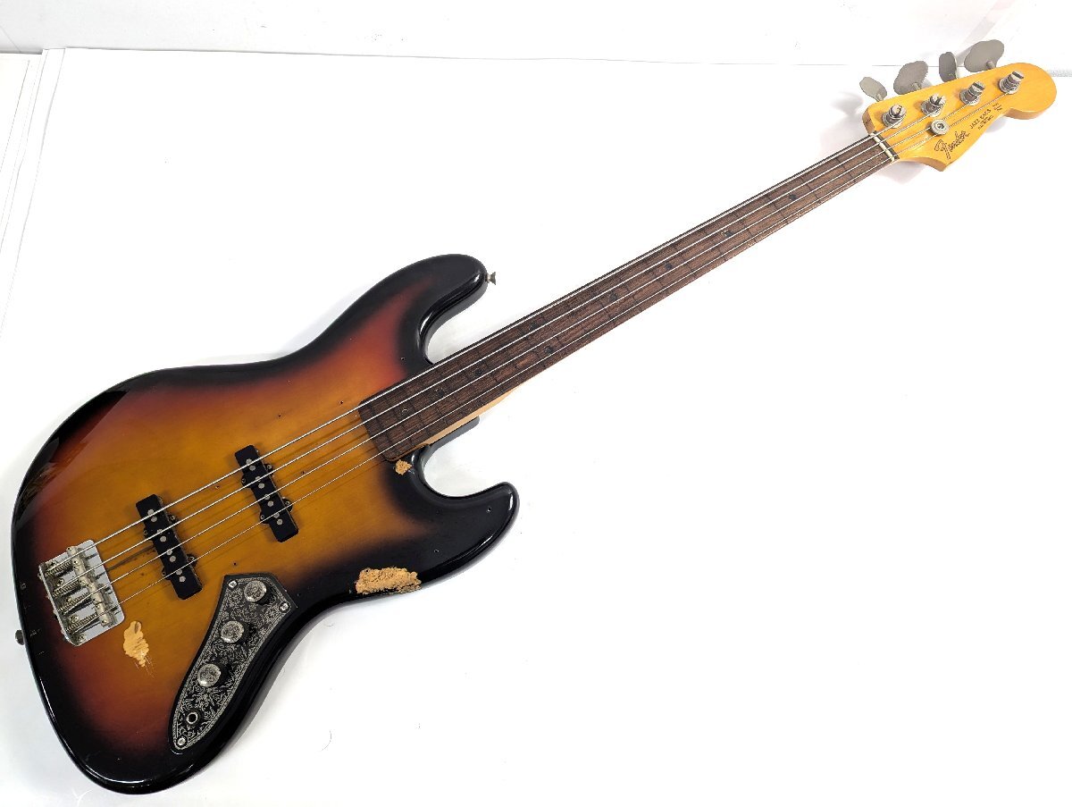 Yahoo!オークション -「fender ジャンク ベース」の落札相場 Yahoo!オークション -「fender ジャンク ベース」の落札相場