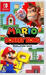 中古 マリオvs.ドンキーコング Nintendo Switch ニンテンドースイッチ ゲームソフト ≡U9956