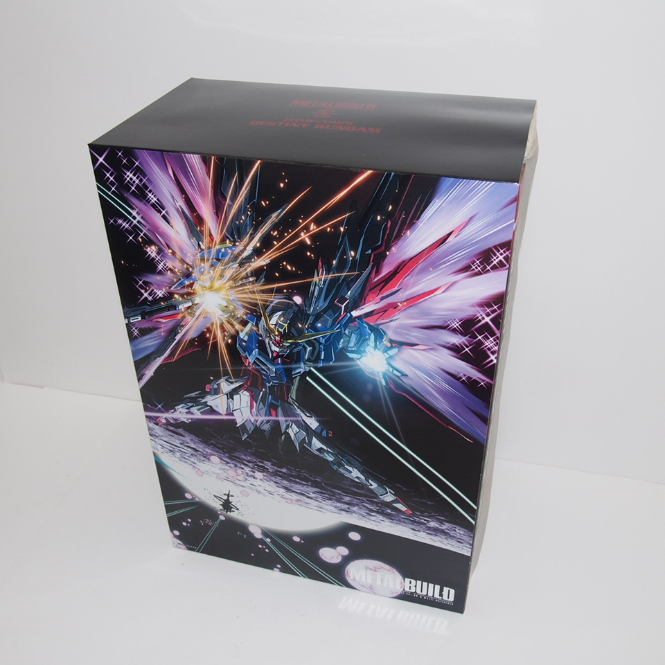 2025年最新】Yahoo!オークション -metal build デスティニー