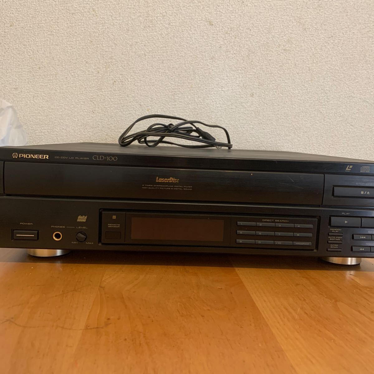 2025年最新】Yahoo!オークション -パイオニアcdプレーヤーの中古 2025年最新】Yahoo!オークション -パイオニアcdプレーヤーの中古