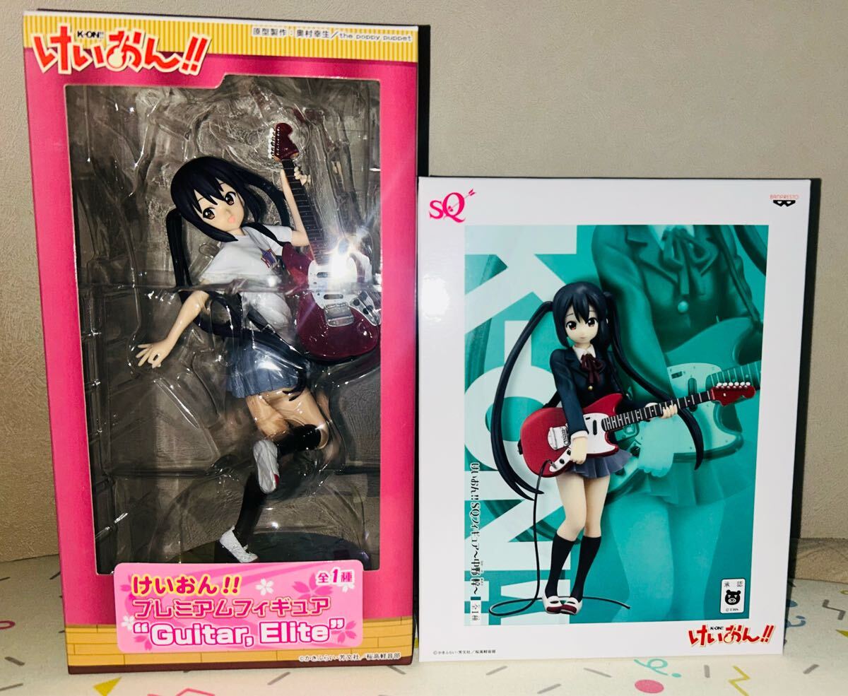 人気ブラドン -「けいおん Yahoo!オークション sq セット」の落札 フィギュア コミック・アニメ