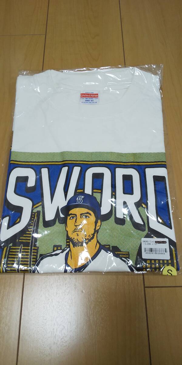 【新品・未開封】ベイスターズ　バウアー投手 Tシャツ（Lサイズ） 横浜DeNA ベイスターズ トレバー バウアー tシャツ Lサイズ