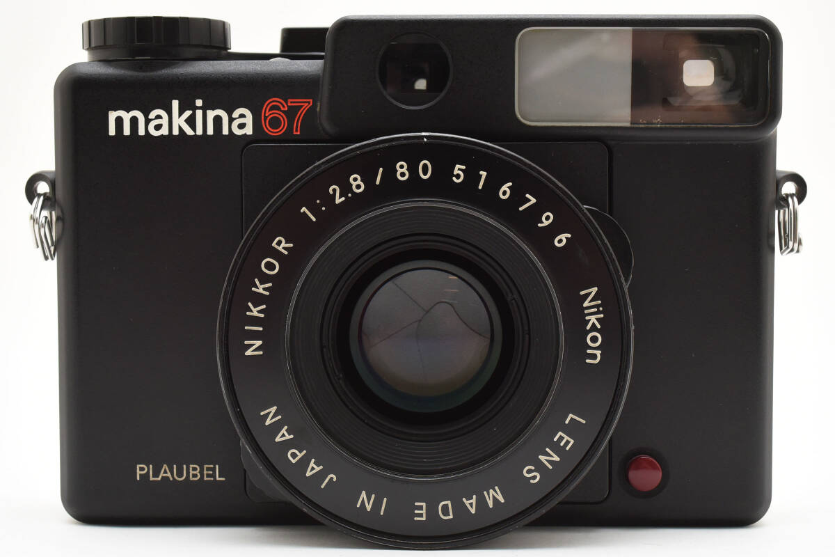 Yahoo!オークション -「plaubel makina67」の落札相場・落札価格 Yahoo!オークション -「plaubel makina67」の落札相場・落札価格