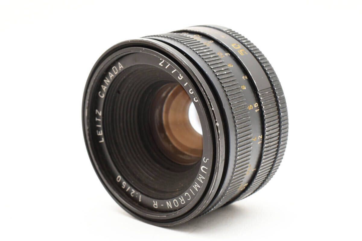 Yahoo!オークション -「ライカ r ズミクロン 50mm f2」の落札 Yahoo!オークション -「ライカ r ズミクロン 50mm f2」の落札