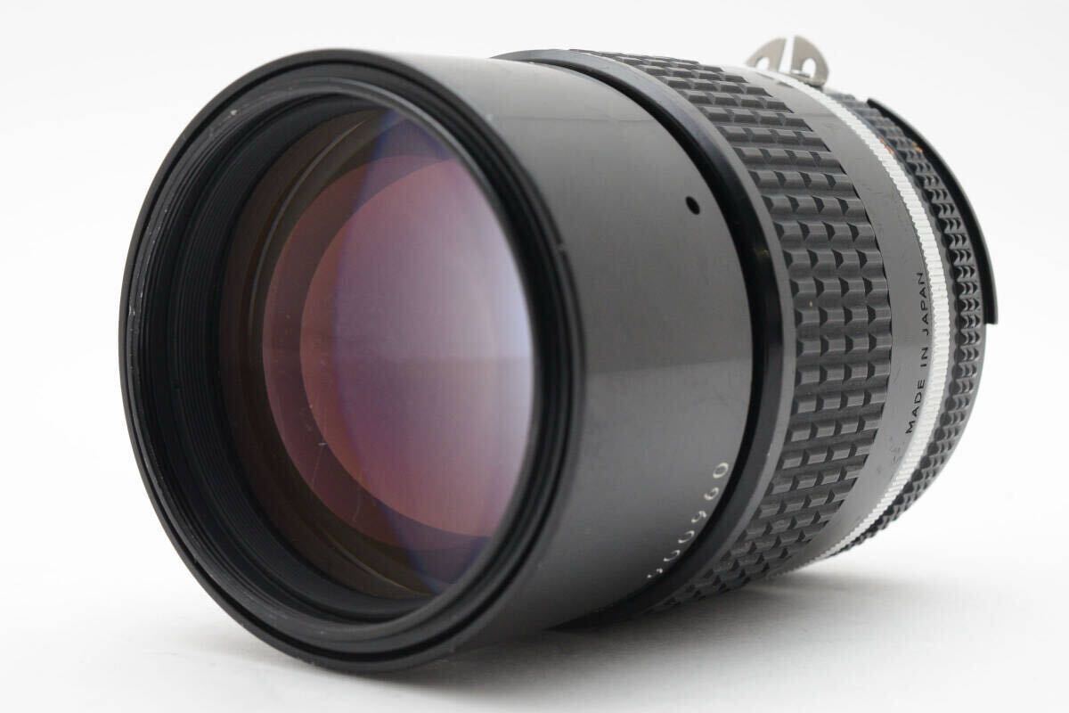 AI Nikkor 135mm F2.8S 中古価格比較 - 価格.com