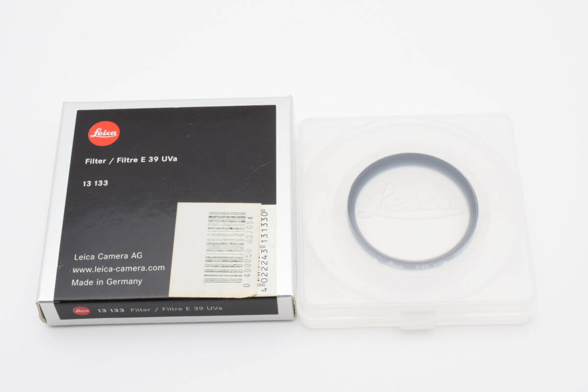 Yahoo!オークション -「leica e39 uva」の落札相場・落札価格 Yahoo!オークション -「leica e39 uva」の落札相場・落札価格