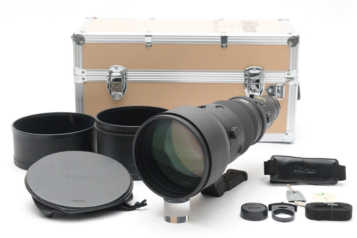 Yahoo!オークション -「nikkor 600mm f4」の落札相場・落札価格 Yahoo!オークション -「nikkor 600mm f4」の落札相場・落札価格