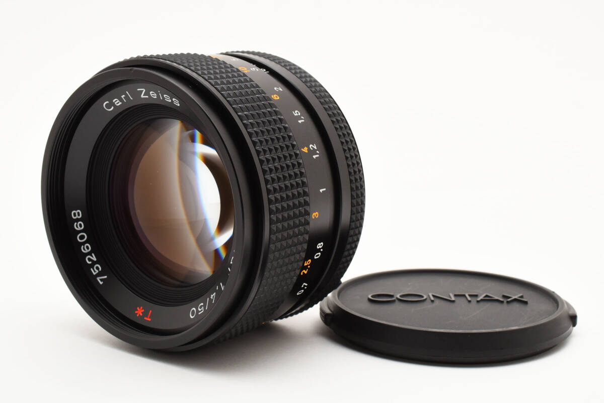 Yahoo!オークション -「contax planar 50mm f1.4 mmj」の落札 Yahoo!オークション -「contax planar 50mm f1.4 mmj」の落札