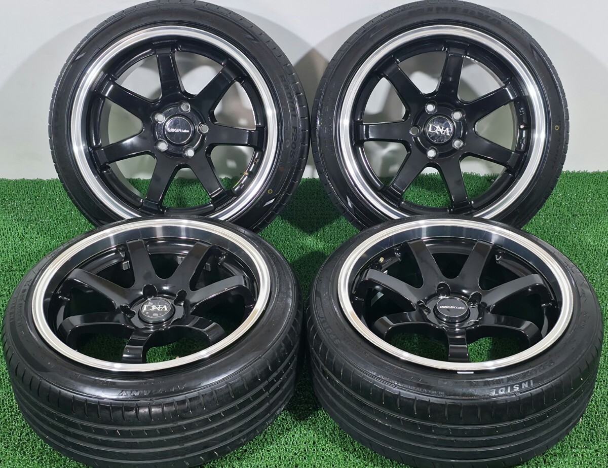 Yahoo!オークション -「17インチ9jオリジン」の落札相場・落札価格 Yahoo!オークション -「17インチ9jオリジン」の落札相場・落札価格