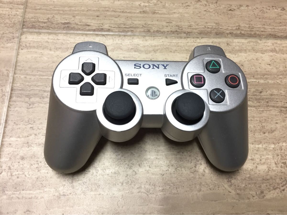 Yahoo!オークション -「ps3 コントローラー 純正 未使用」の落札