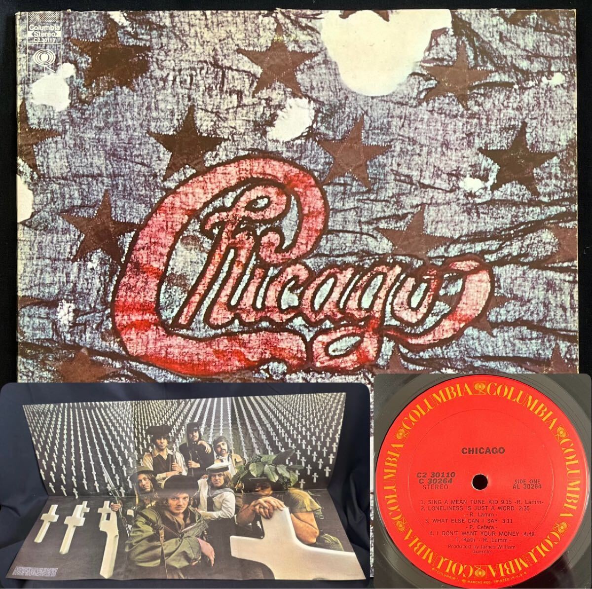 2025年最新】Yahoo!オークション - Chicago(C ロック、ポップス