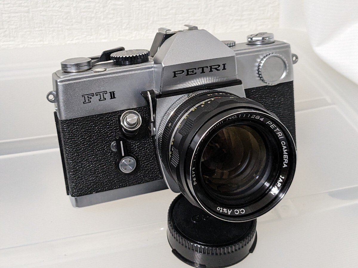 Yahoo!オークション -「petri 55mm」の落札相場・落札価格 Yahoo!オークション -「petri 55mm」の落札相場・落札価格