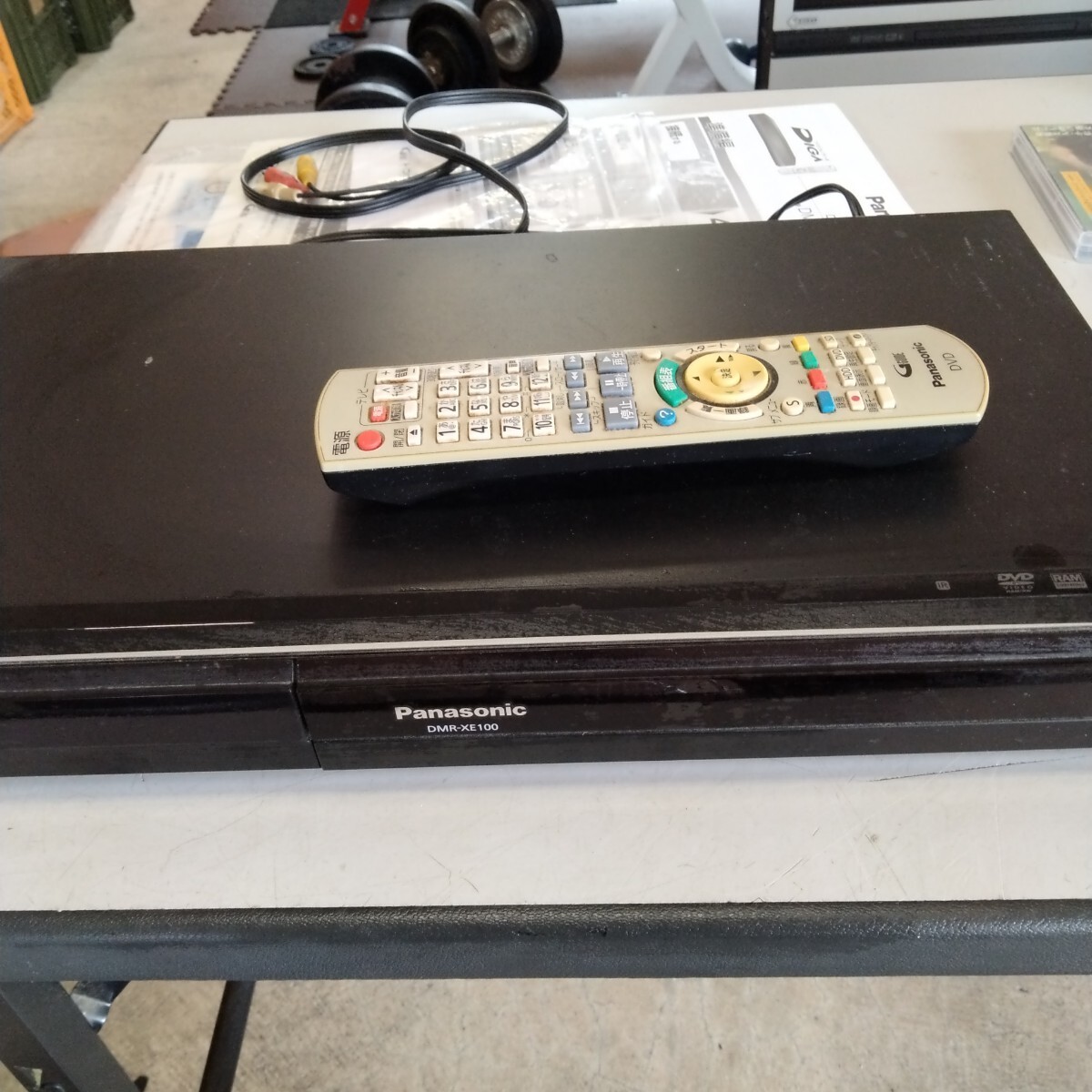 2025年最新】Yahoo!オークション -dmr-xe100の中古品・新品・未 2025年最新】Yahoo!オークション -dmr-xe100の中古品・新品・未