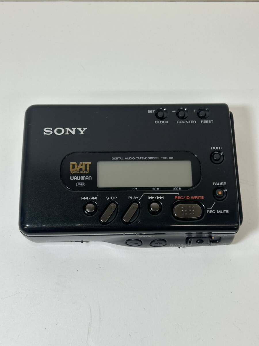 Yahoo!オークション -「sony tcd-d8」の落札相場・落札価格 Yahoo!オークション -「sony tcd-d8」の落札相場・落札価格