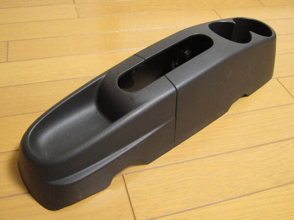 【送料無料】スバル R1★純正センターコンソール(サイドブレーキレバーカバー) 塗装や加工・R2への流用に SUBARU STI RJ1/RJ2/RC1/RC2