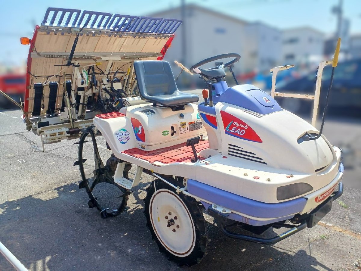 2025年最新】Yahoo!オークション -田植機 三菱(車体)の中古品 2025年最新】Yahoo!オークション -田植機 三菱(車体)の中古品