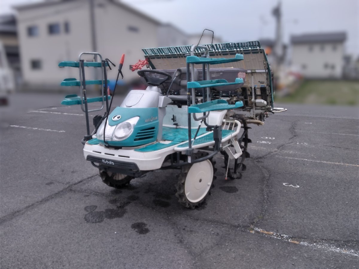 2025年最新】Yahoo!オークション -クボタ田植機spu650の中古品 2025年最新】Yahoo!オークション -クボタ田植機spu650の中古品