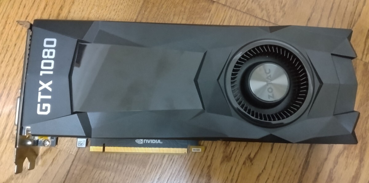 Yahoo!オークション -「gtx1080 zotac」の落札相場・落札価格 Yahoo!オークション -「gtx1080 zotac」の落札相場・落札価格