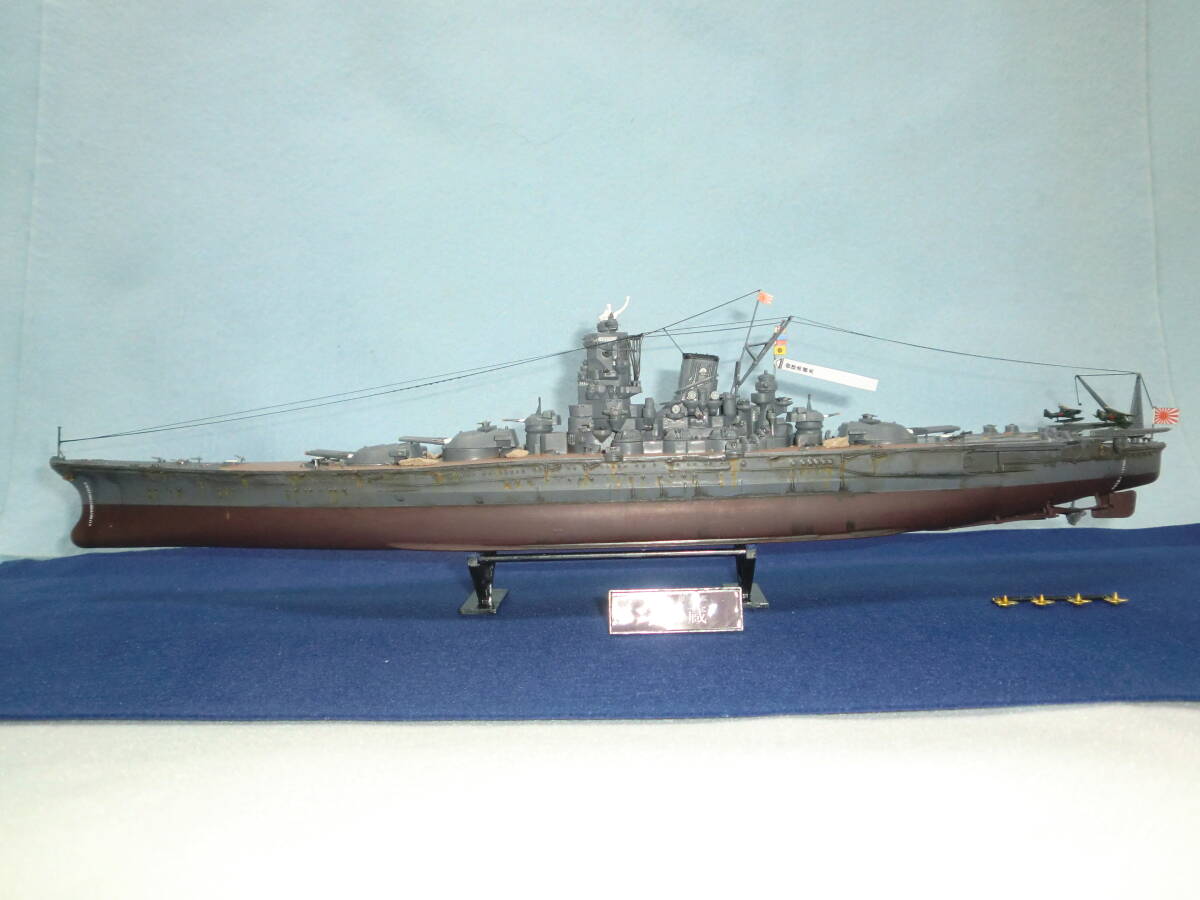 Yahoo!オークション -「戦艦武蔵完成品」の落札相場・落札価格 Yahoo!オークション -「戦艦武蔵完成品」の落札相場・落札価格