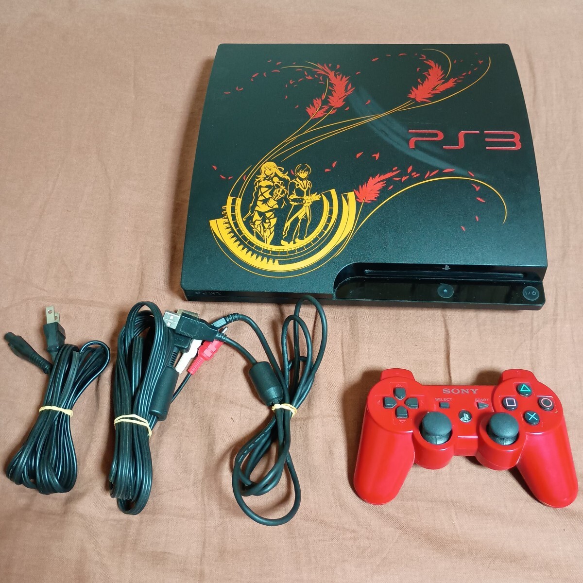 Yahoo!オークション -「テイルズ エクシリア」(PS3本体 Yahoo!オークション -「テイルズ エクシリア」(PS3本体
