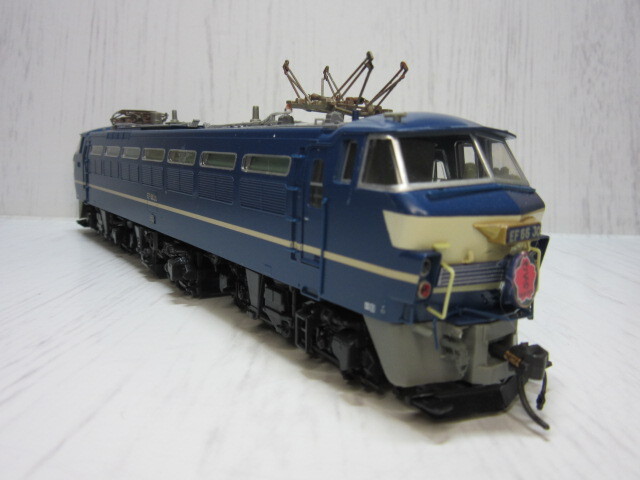 Yahoo!オークション -「tomix ef66」(HOゲージ) (鉄道模型)の Yahoo!オークション -「tomix ef66」(HOゲージ) (鉄道模型)の