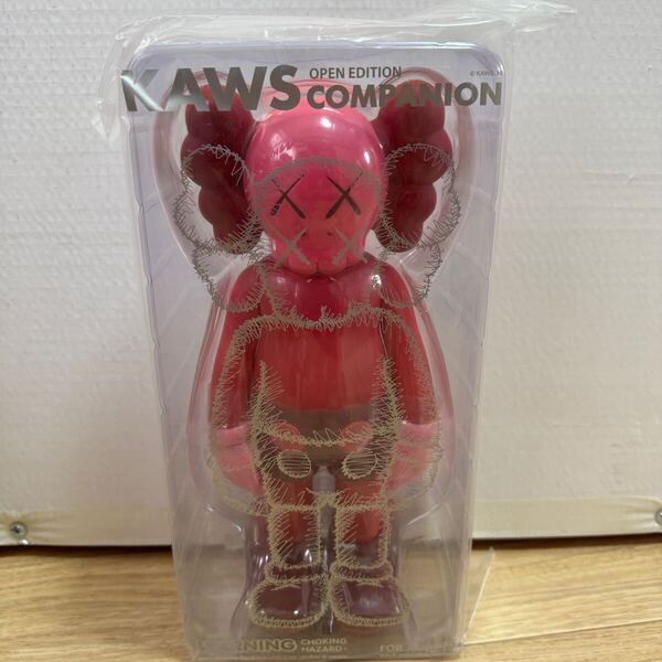 MEDICOM TOY メディコムトイ KAWS COMPANION メディコムトイ カウズ コンパニオン フィギュア