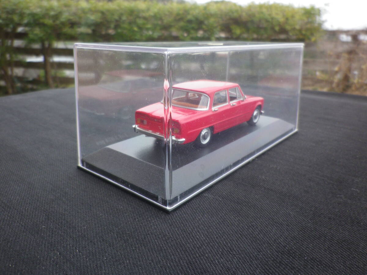 Yahoo!オークション -「アルファロメオ ジュリア 1／43」の落札