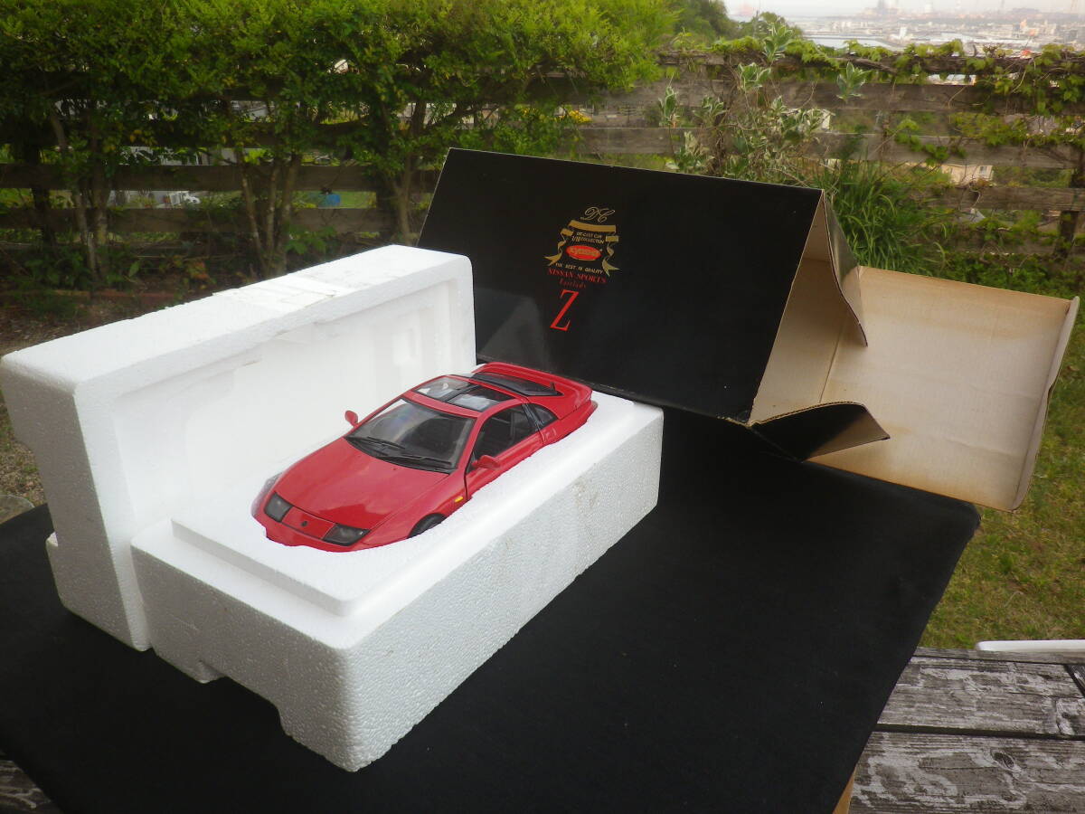 Yahoo!オークション -「300zx 18」(京商) (自動車)の落札相場