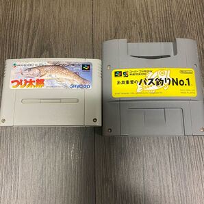 匿名配送 送料無料 糸井重里のバス釣りナンバーワン つり太郎 スーパーファミコン