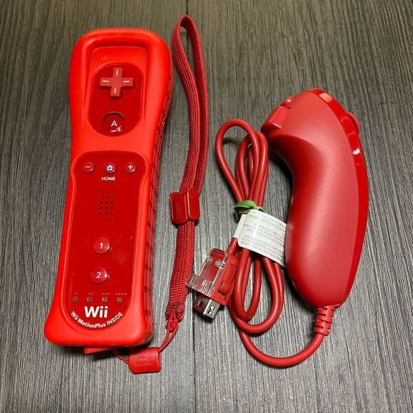 匿名配送 送料無料 任天堂純正 wiiリモコン シリコンジャケット ヌンチャク