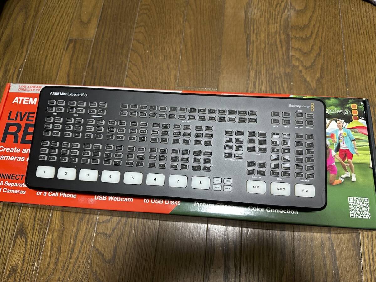 2025年最新】Yahoo!オークション -Blackmagic Design ATEM Mini 2025年最新】Yahoo!オークション -Blackmagic Design ATEM Mini