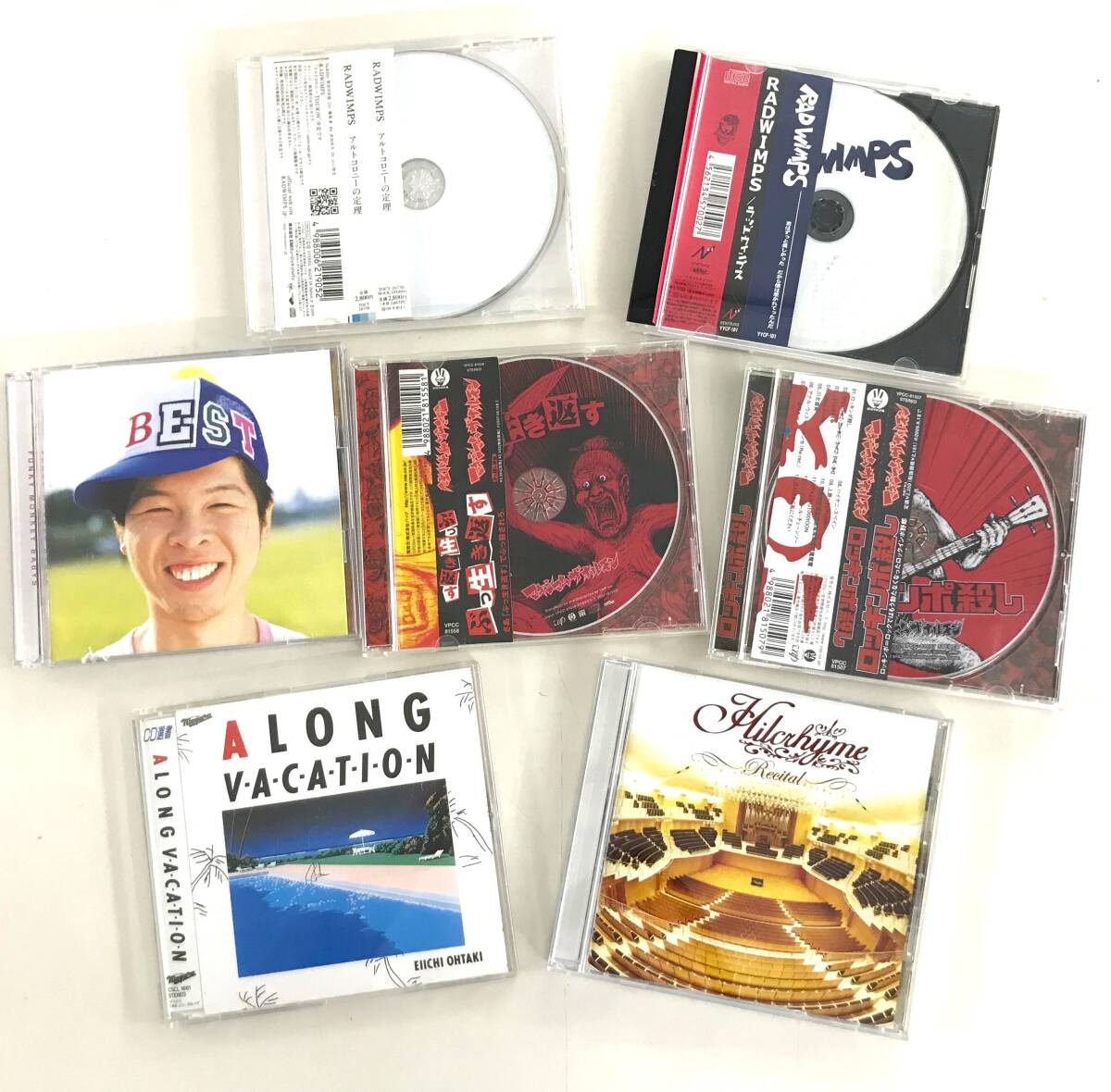 □01)【同梱不可】邦楽など CDまとめ売り約90点大量セット/J-POP