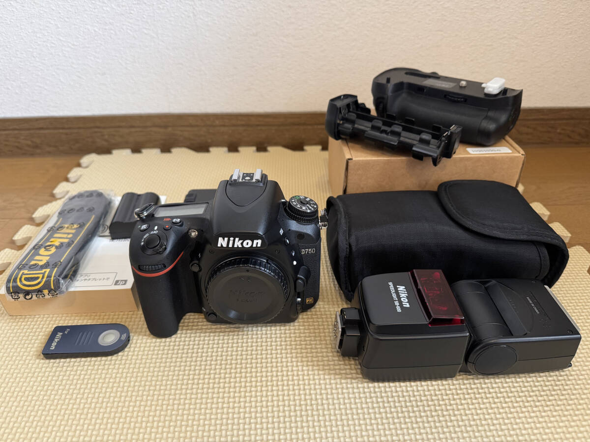 2025年最新】ニコン D750のデジタル一眼レフカメラをお探しなら 2025年最新】ニコン D750のデジタル一眼レフカメラをお探しなら