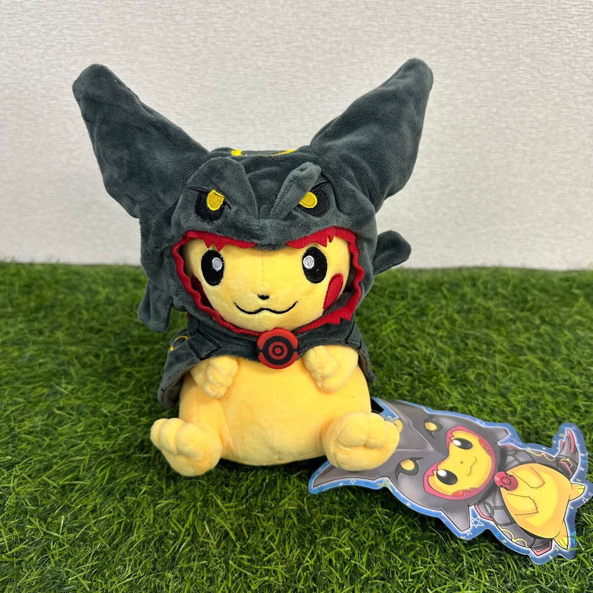 2025年最新】Yahoo!オークション -ピカチュウぬいぐるみの中古品 2025年最新】Yahoo!オークション -ピカチュウぬいぐるみの中古品