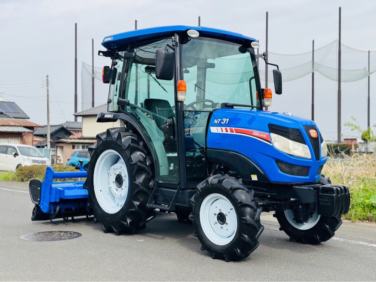 Yahoo!オークション -「イセキ ロータリー」(車体) (トラクター Yahoo!オークション -「イセキ ロータリー」(車体) (トラクター
