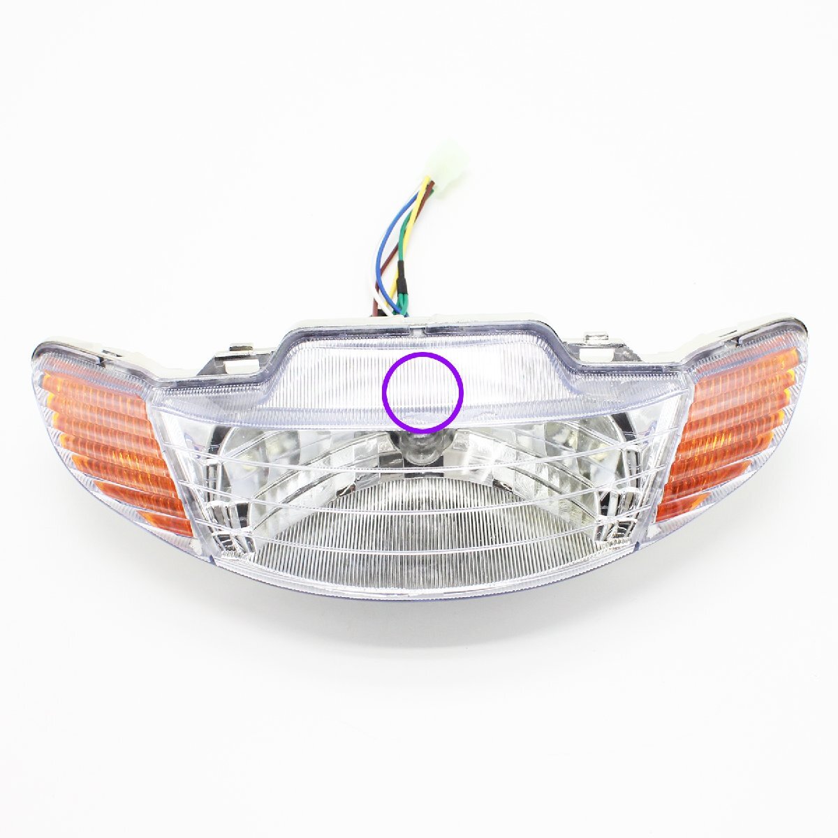 2025年最新】Yahoo!オークション -dio zx ヘッドライトの中古品 2025年最新】Yahoo!オークション -dio zx ヘッドライトの中古品