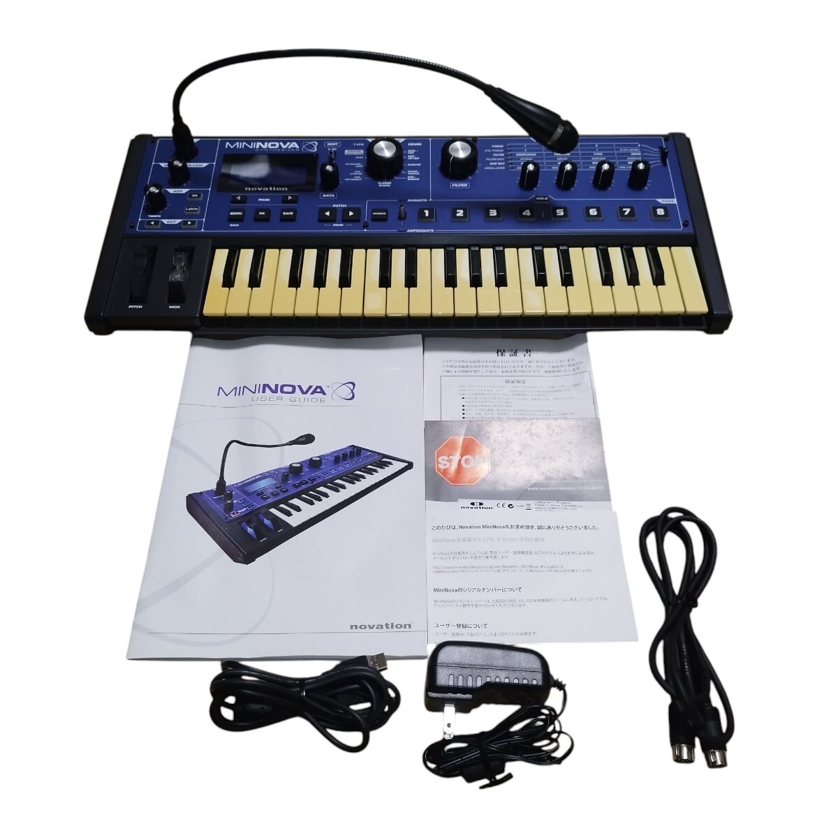 Yahoo!オークション -「novation mininova」の落札相場・落札価格 Yahoo!オークション -「novation mininova」の落札相場・落札価格