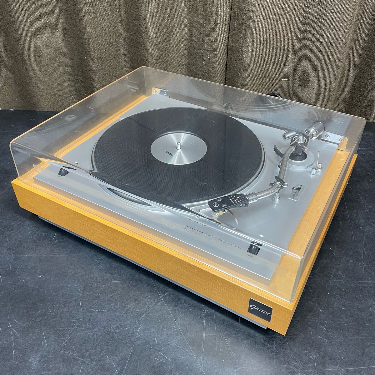 Yahoo!オークション -「レコード プレーヤー」(ヤマハ) (本体)の Yahoo!オークション -「レコード プレーヤー」(ヤマハ) (本体)の