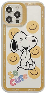iPhone 12 pro max ケース スヌーピー SNOOPY G90