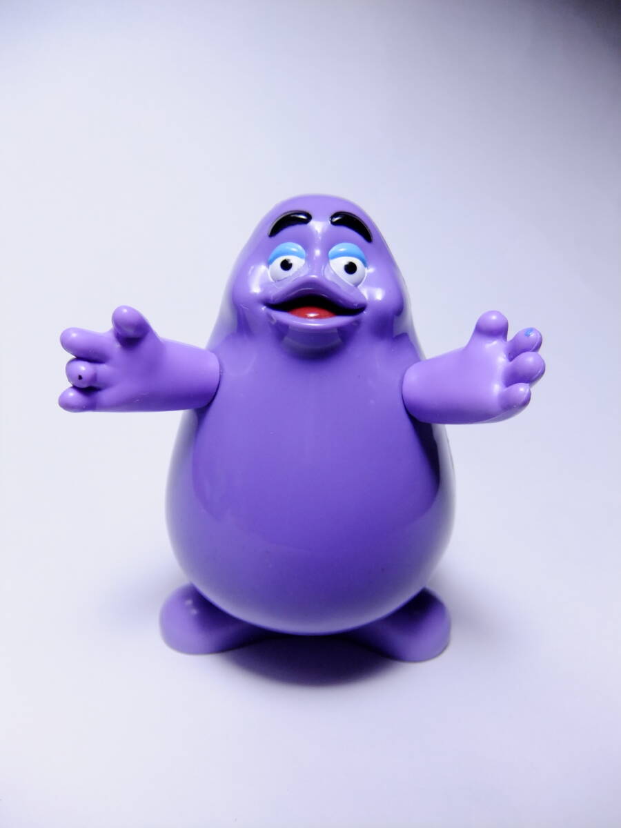 Yahoo!オークション -グリマス(マクドナルドキャラクター)の落札