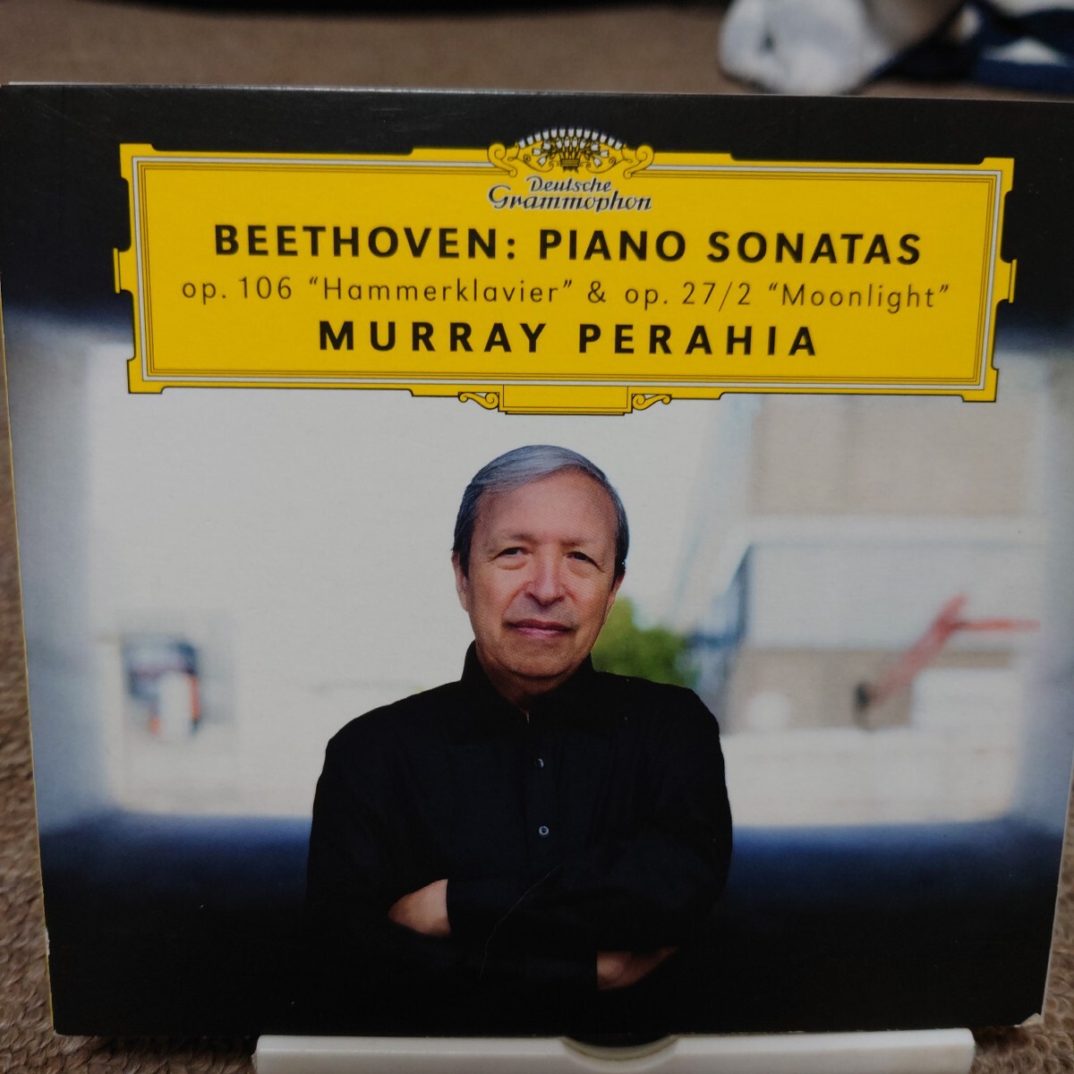 Yahoo!オークション -「murray perahia」(CD) の落札相場・落札価格
