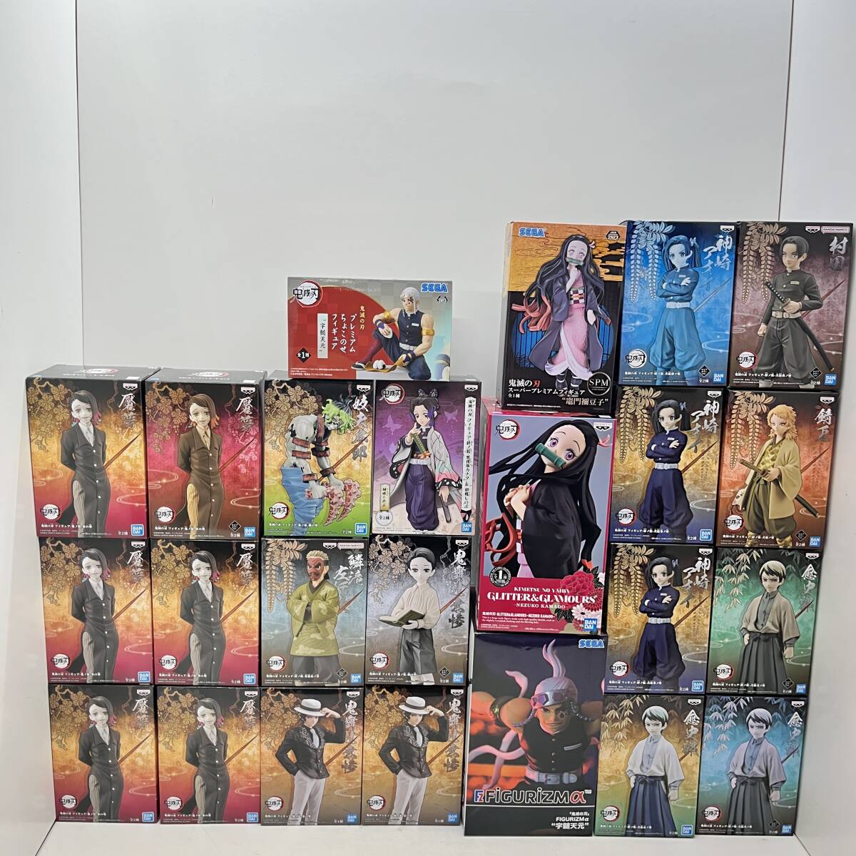 2025年最新】鬼滅の刃 フィギュア商品一覧 - Yahoo!オークション