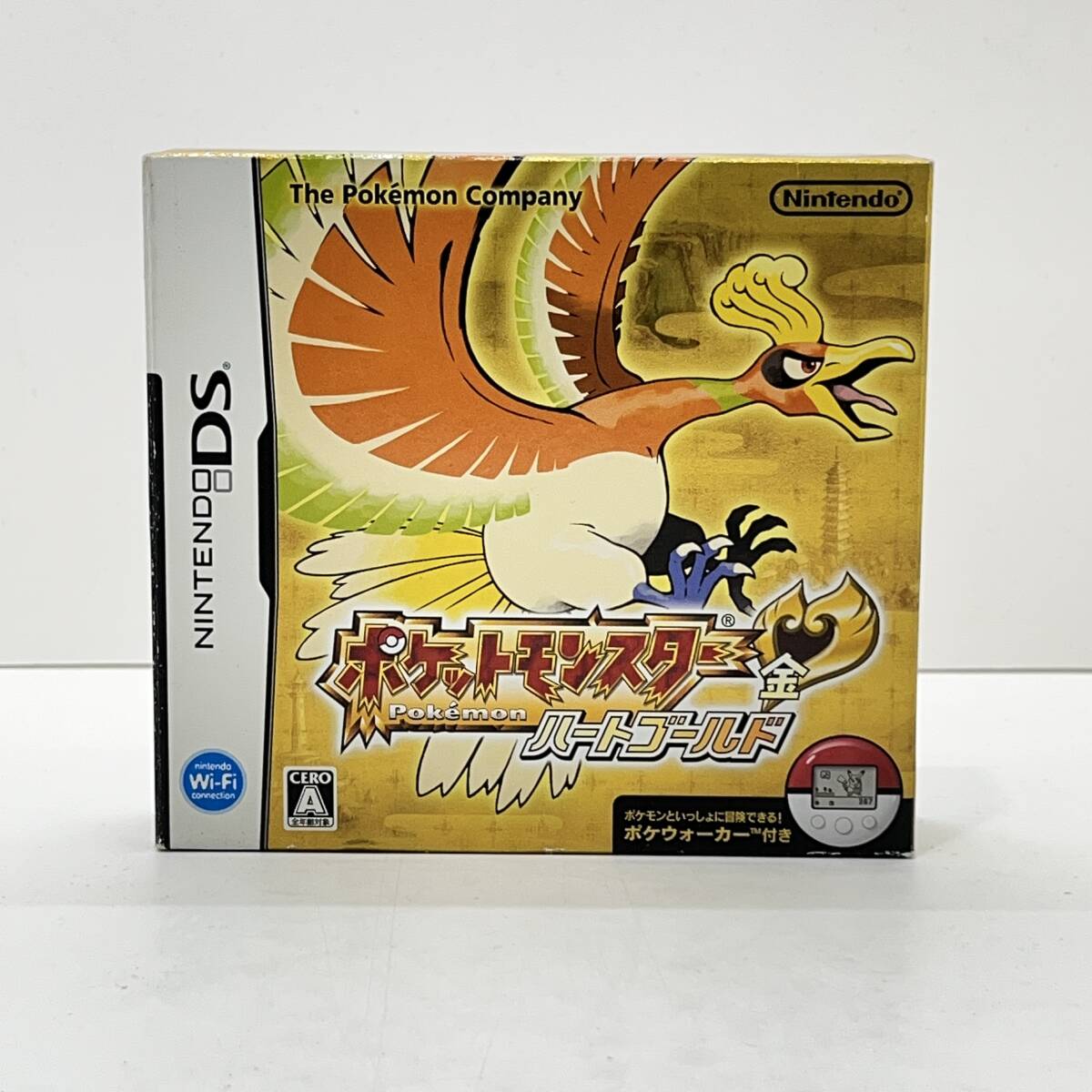 Yahoo!オークション -「ハートゴールド ポケウォーカー」の落札 Yahoo!オークション -「ハートゴールド ポケウォーカー」の落札