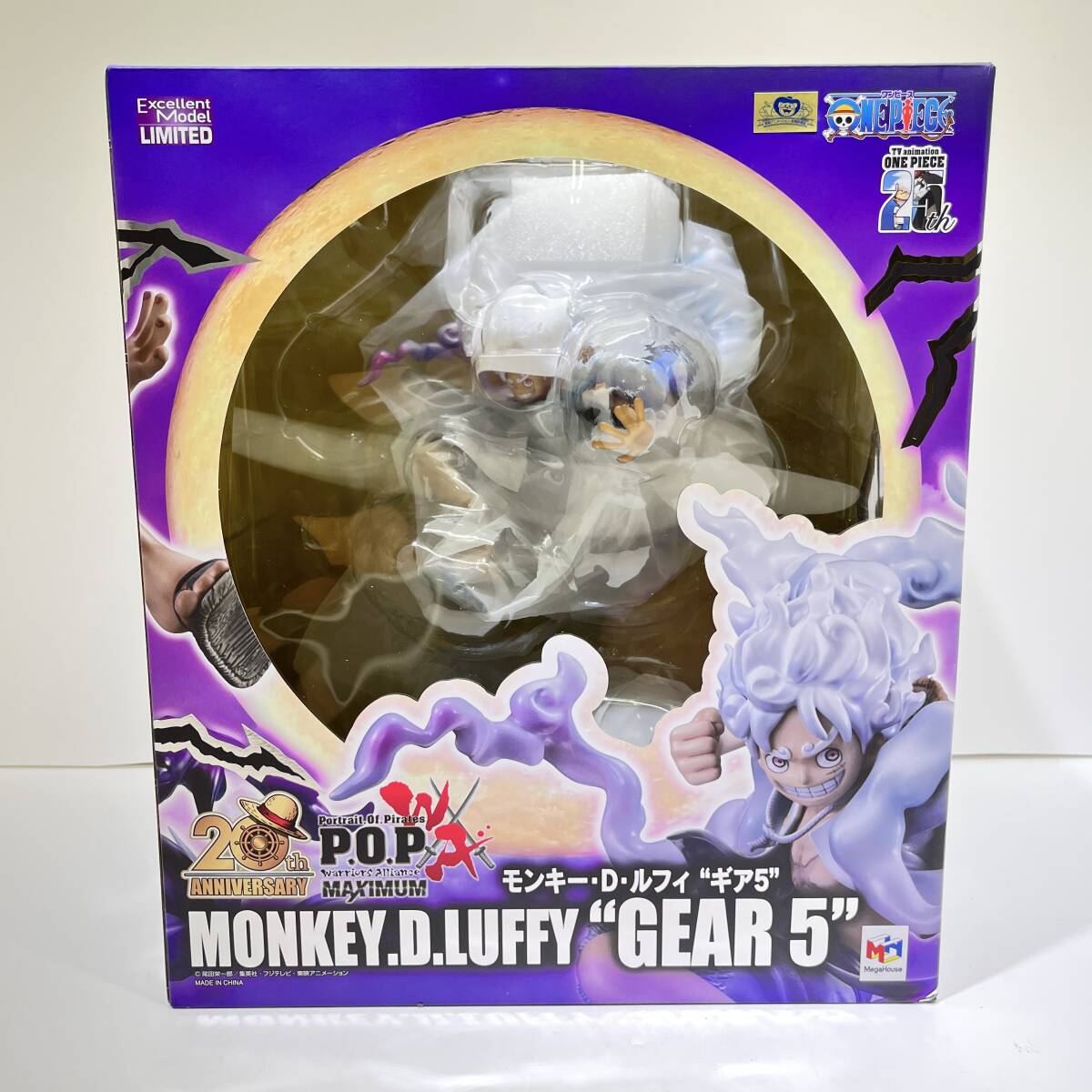 2025年最新】Yahoo!オークション -ルフィ ギア5の中古品・新品
