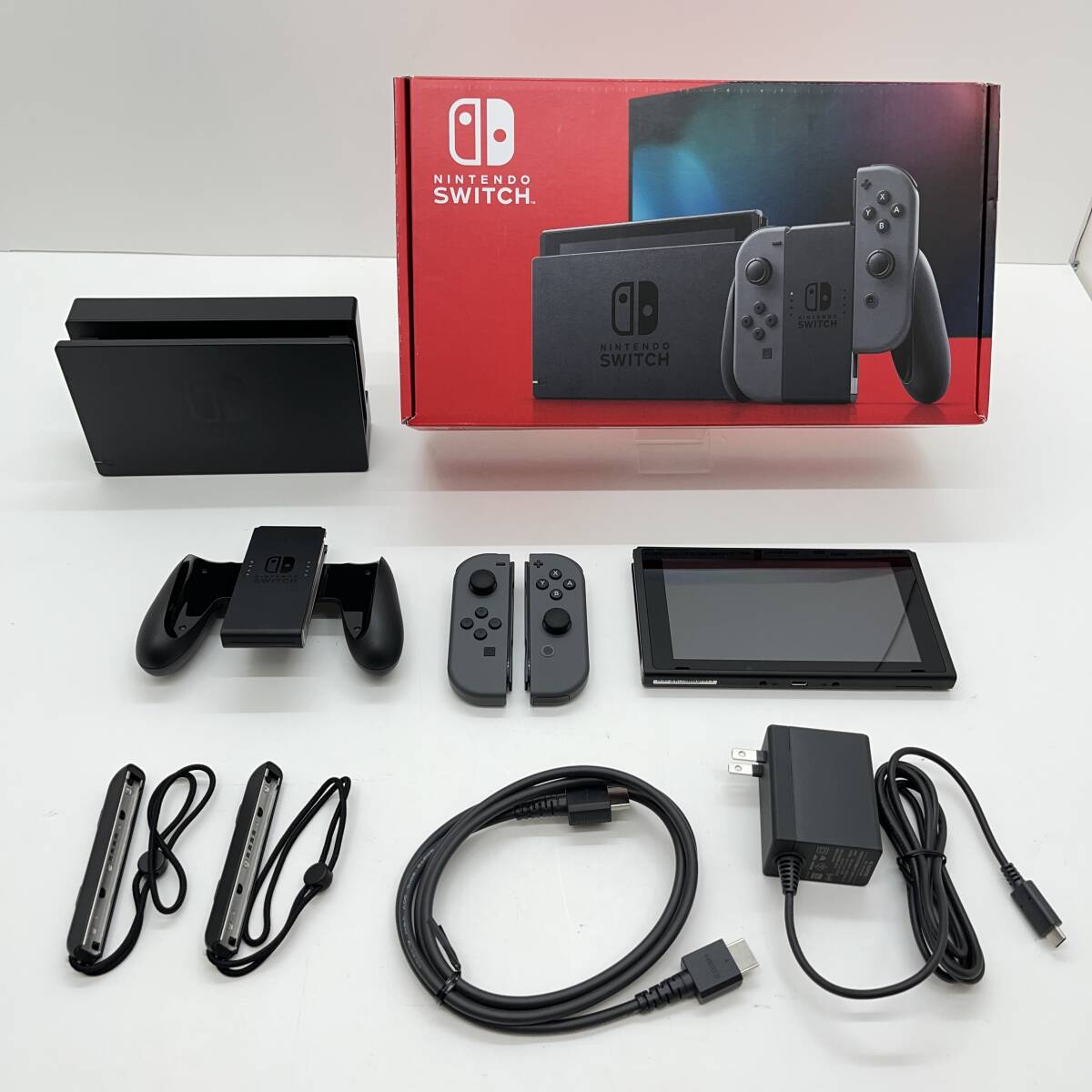 2025年最新】Yahoo!オークション -nintendo switch 本体 グレー 2025年最新】Yahoo!オークション -nintendo switch 本体 グレー