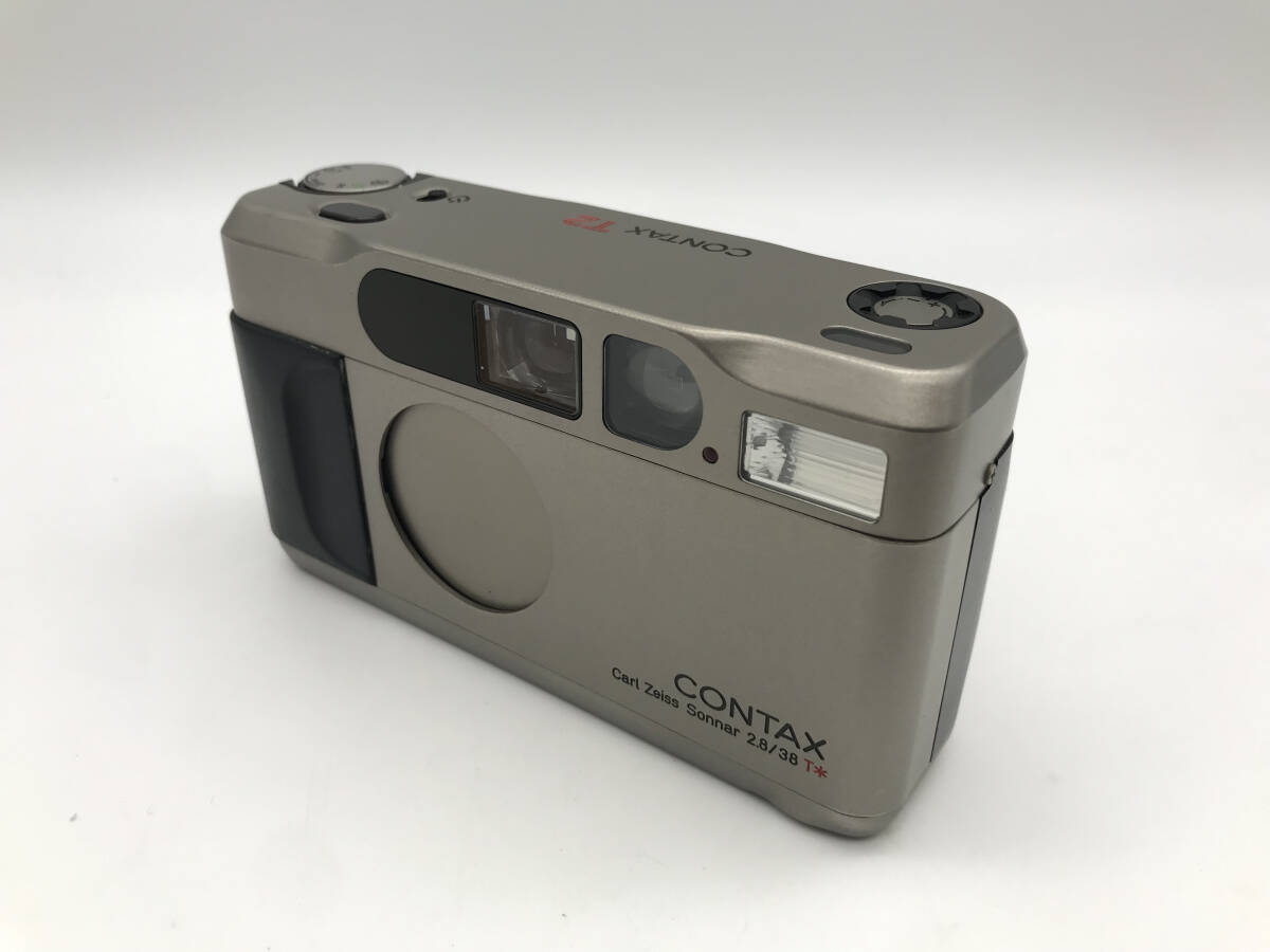 2025年最新】Yahoo!オークション -contax t2の中古品・新品・未 2025年最新】Yahoo!オークション -contax t2の中古品・新品・未