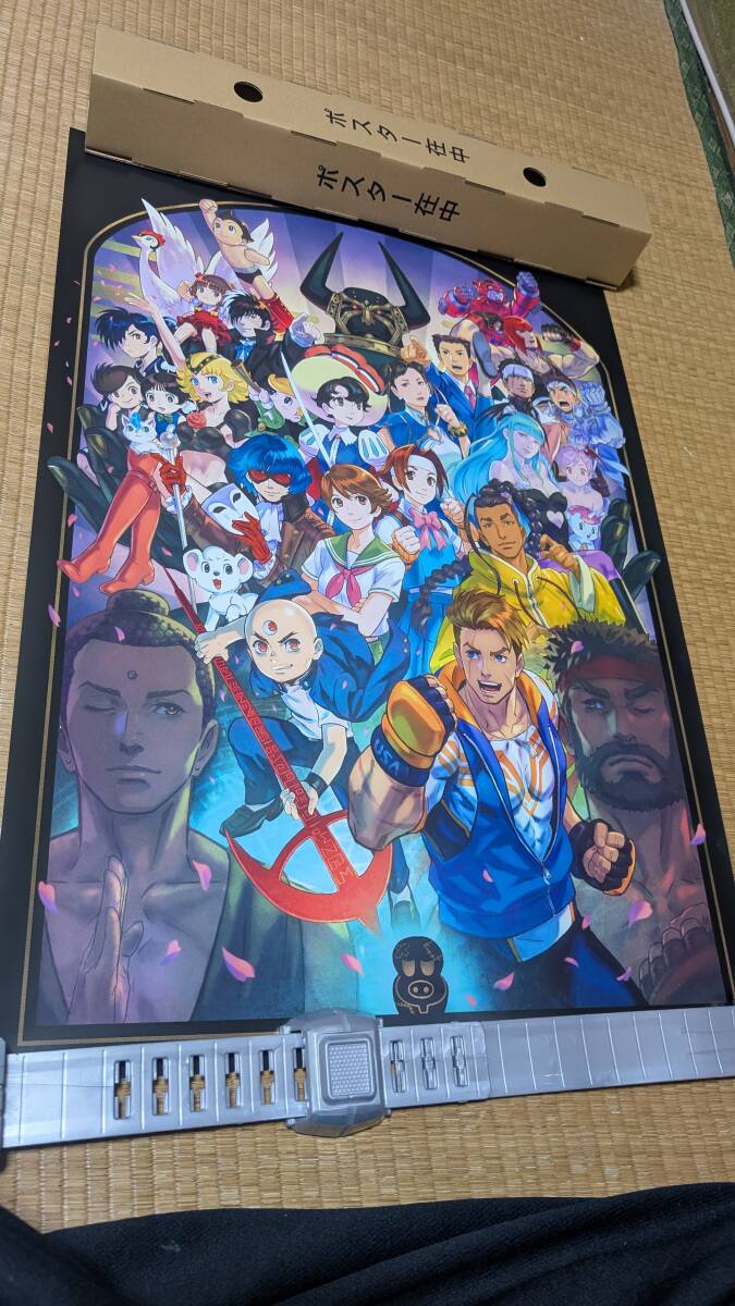 Yahoo!オークション -「ストリートファイター ポスター Yahoo!オークション -「ストリートファイター ポスター