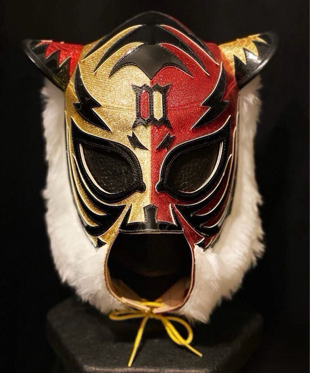 Yahoo!オークション -「tiger」(マスク) (格闘技、プロレス)の